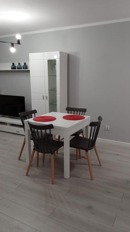 Apartament Jakubek โปลโควิเซ ภายนอก รูปภาพ