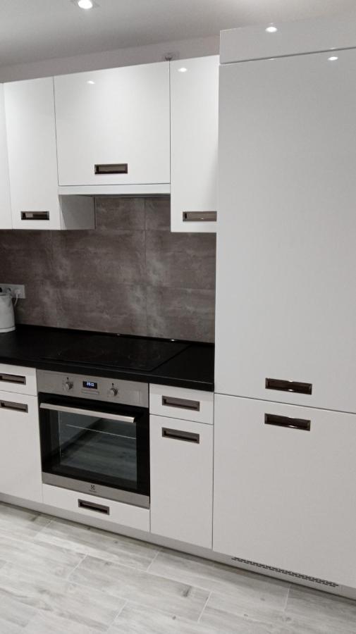 Apartament Jakubek โปลโควิเซ ภายนอก รูปภาพ
