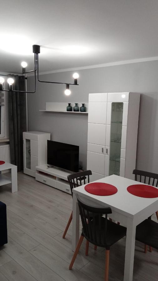 Apartament Jakubek โปลโควิเซ ภายนอก รูปภาพ
