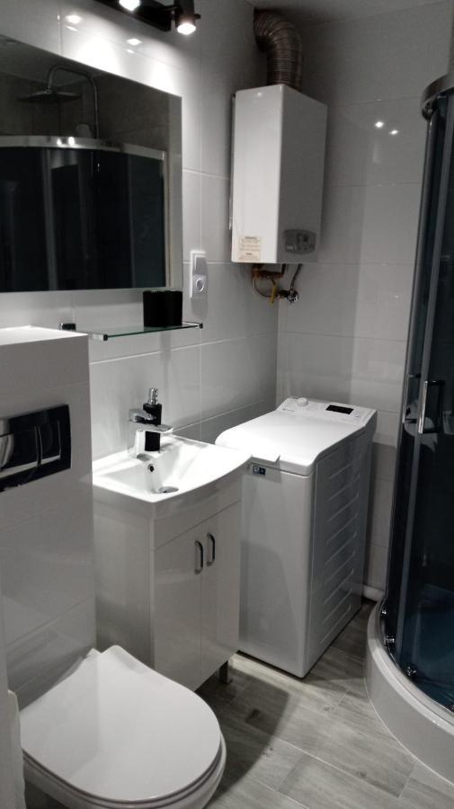 Apartament Jakubek โปลโควิเซ ภายนอก รูปภาพ