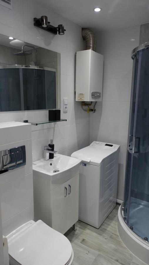 Apartament Jakubek โปลโควิเซ ภายนอก รูปภาพ