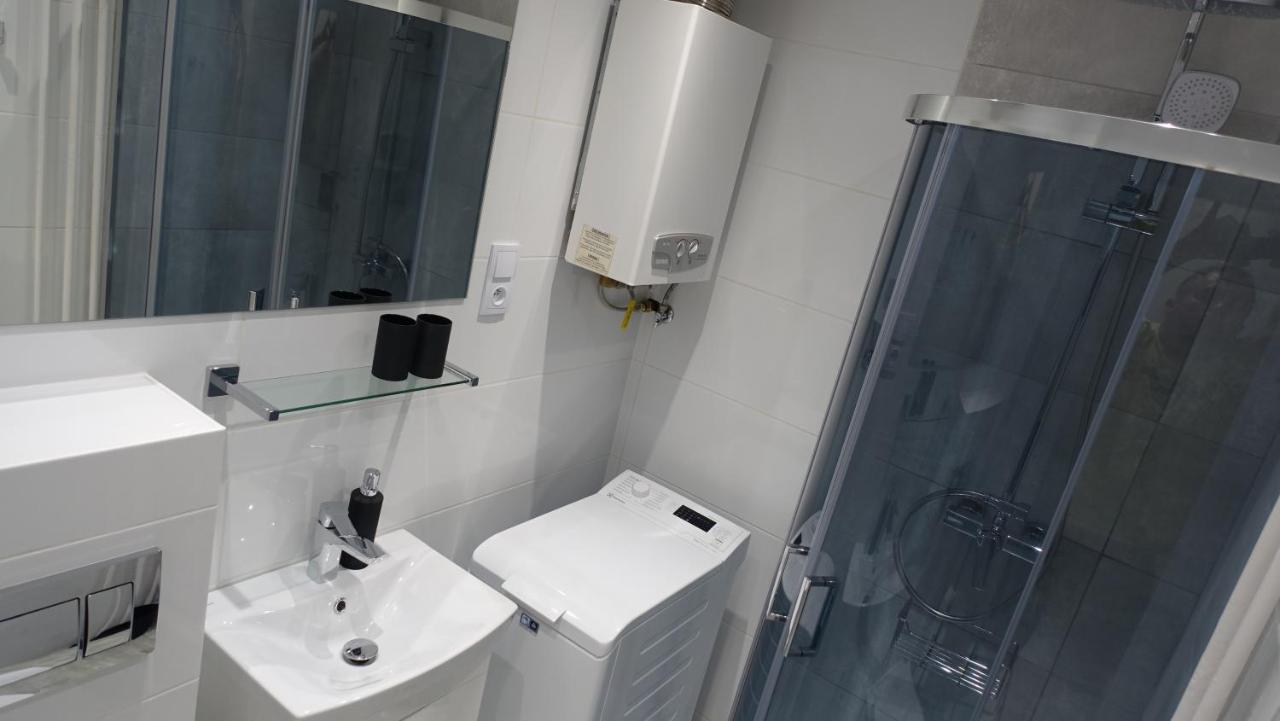 Apartament Jakubek โปลโควิเซ ภายนอก รูปภาพ