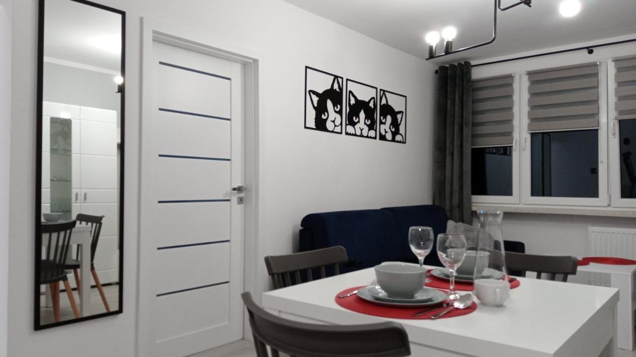 Apartament Jakubek โปลโควิเซ ภายนอก รูปภาพ