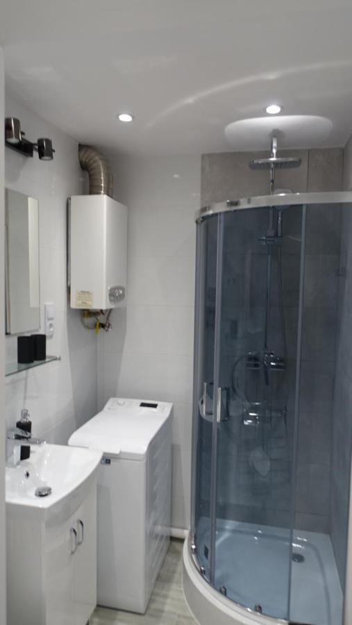 Apartament Jakubek โปลโควิเซ ภายนอก รูปภาพ