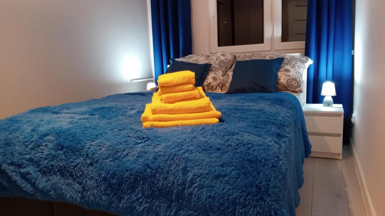 Apartament Jakubek โปลโควิเซ ภายนอก รูปภาพ